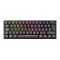 Teclado Newskill Pyros V2 RGB BT Negro (NS-KB-PYROSV2) Teclado Newskill Pyros V2 RGB BT Negro (NS-KB-PYROSV2)