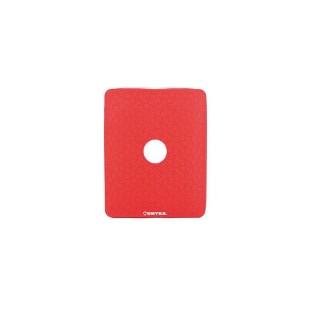 Funda Unyka 9.7" Silicona Roja (50418)