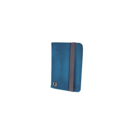 Funda Approx 7" Cuero Folio Azul (APPUTC03LB)