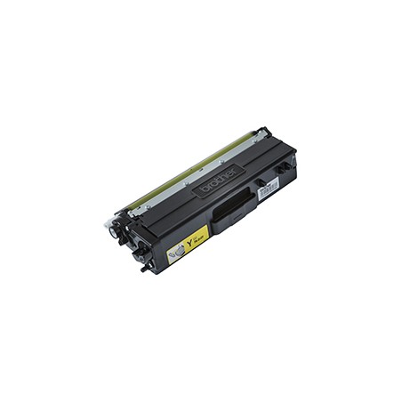 Toner BROTHER Laser Amarillo 9000 páginas (TN-910Y)