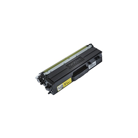 Toner BROTHER Laser Amarillo 1800 páginas (TN-421Y)