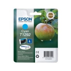 Tinta Epson T1292 Cian 7ml 474 páginas (C13T12924012)