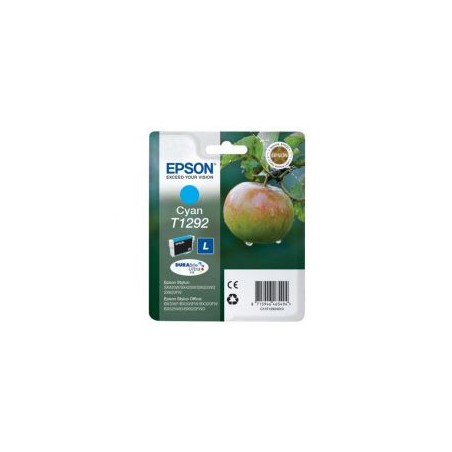 Tinta Epson T1292 Cian 7ml 474 páginas (C13T12924012)