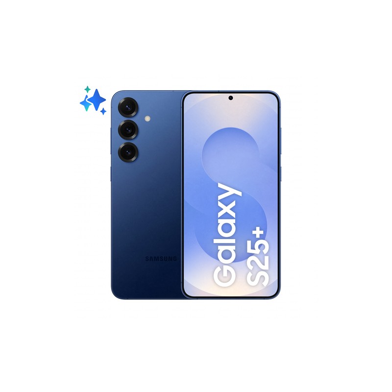 Smartp Samsung S25+ 6.7" 12Gb 512Gb 5G Azul (SM-S936BD)