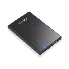 Caja AISENS HDD/SSD 2.5" mUSB USB-C Negra (ASE-2528B)