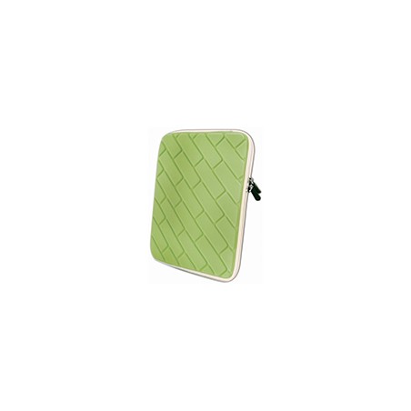 Funda Approx 10" Nylon iPad 1/2 Verde (APPIPC08GP)