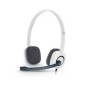 Auric+Micro LOGITECH H150 3.5mm Blancos (981-000350) Auric+Micro LOGITECH H150 3.5mm Blancos (981-000350)