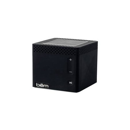 Altavoz GEMINI Bem Mobile 3.5mm BT 2W Negro (HL2022B)