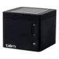 Altavoz GEMINI Bem Mobile 3.5mm BT 2W Negro (HL2022B)