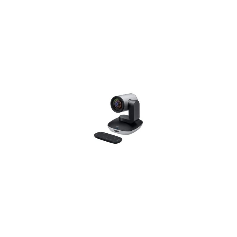 WebCam LOGITECH Pro 2 FHD PTZ Negra/Gris (960-001186)