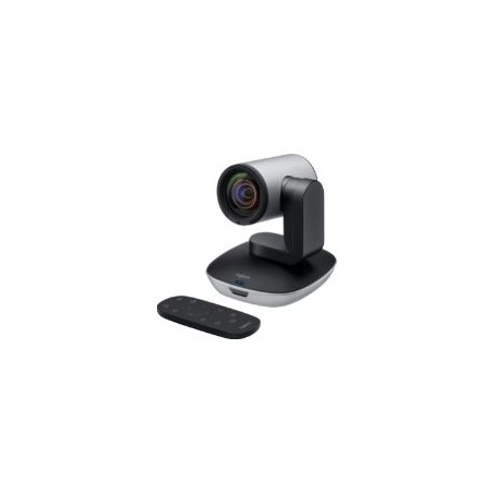WebCam LOGITECH Pro 2 FHD PTZ Negra/Gris (960-001186)