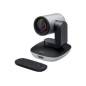 WebCam LOGITECH Pro 2 FHD PTZ Negra/Gris (960-001186)