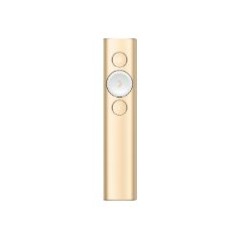 Presenter LOGITECH RF 2.4GHz BT Oro (910-004862)