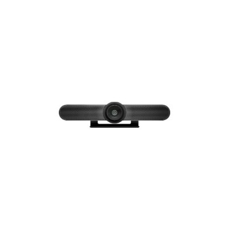 WebCam LOGITECH MeetUp 4K UHD Mando Negra (960-001102)