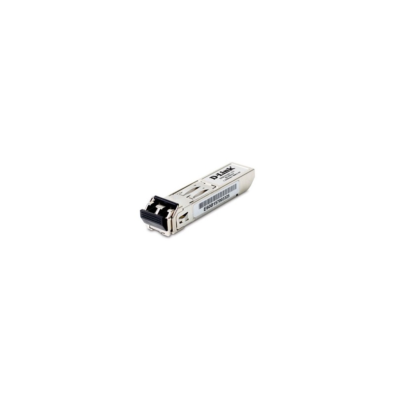 Módulo Transceptor D-Link MMF SFP Plata (DEM-311GT)
