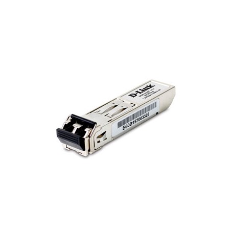 Módulo Transceptor D-Link MMF SFP Plata (DEM-311GT)