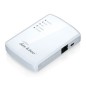 Router Air Live WiFi 4 1xUSB 2.0 Blanco (TRAVELER3G)