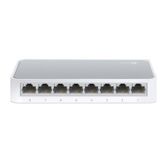 Switch TP-Link 8xRJ45 10/100 Blanco (TL-SF1008D)
