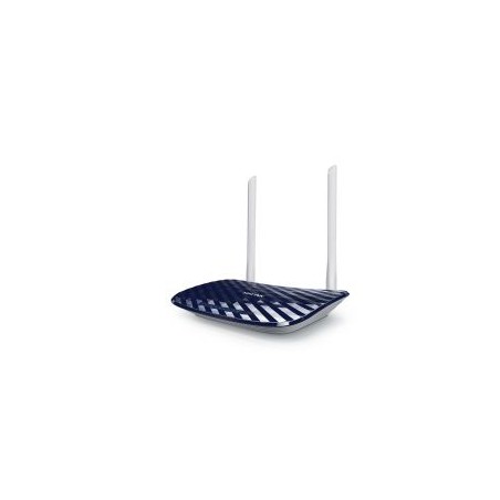 Router TP-Link 4xRJ45 WiFi Ethernet 10/100 (Archer C20)