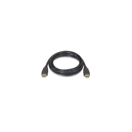 Nanocable HDMI A/M a HDMI 3m Negro (10.15.3603)