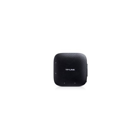 Hub TP-Lnk 4xUSB-A 3.0 Negro (UH400)