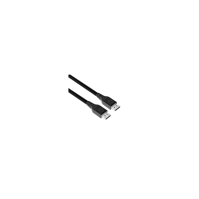 Cable Club 3D DP 1.4/M a DP 1.4/M 5m Negro (CAC-1061)