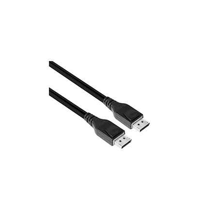 Cable Club 3D DP 1.4/M a DP 1.4/M 5m Negro (CAC-1061)
