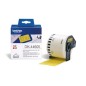 Cinta de Papel BROTHER 62mm 30.48m Amarilla (DK44605) Cinta de Papel BROTHER 62mm 30.48m Amarilla (DK44605)