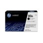 Toner HP LaserJet Pro 80A Negro 2560 páginas (CF280A) Toner HP LaserJet Pro 80A Negro 2560 páginas (CF280A)