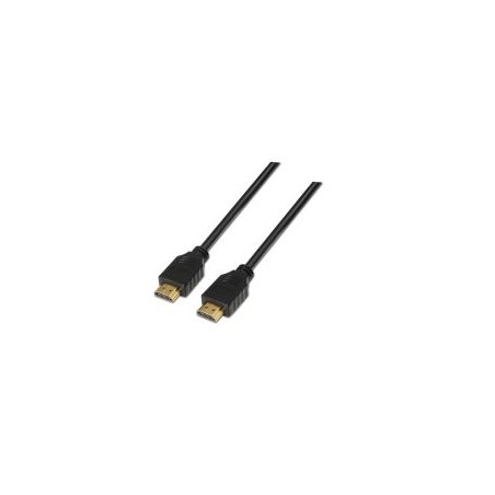 Nanocable HDMI A/M a HDMI A/M 5m Negro (10.15.1705)