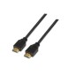 Nanocable HDMI A/M a HDMI A/M 5m Negro (10.15.1705) Nanocable HDMI A/M a HDMI A/M 5m Negro (10.15.1705)