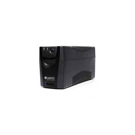 S.A.I. Riello NetPower 480W 800VA Negra (NPW800)