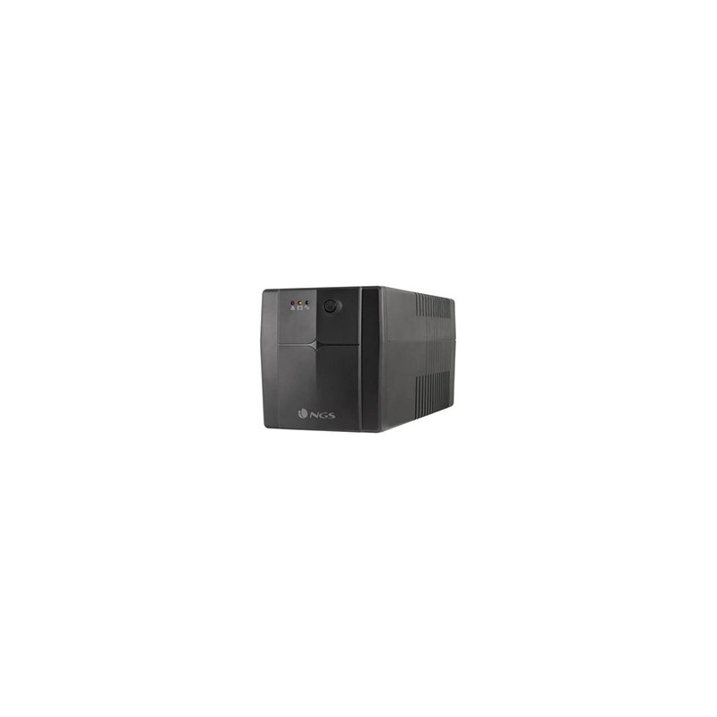 S.A.I. NGS FORTRESS 720W 1200VA Negra (FORTRESS 1500V2)