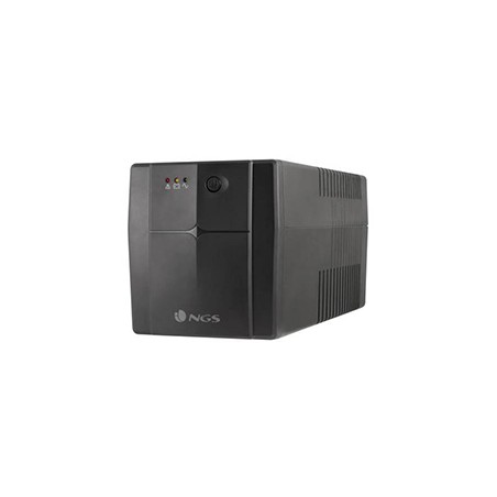 S.A.I. NGS FORTRESS 720W 1200VA Negra (FORTRESS 1500V2)