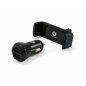 Cargador CONCEPTRONIC Coche 2xUSB Negro (CUSBCAR2AKIT) Cargador CONCEPTRONIC Coche 2xUSB Negro (CUSBCAR2AKIT)