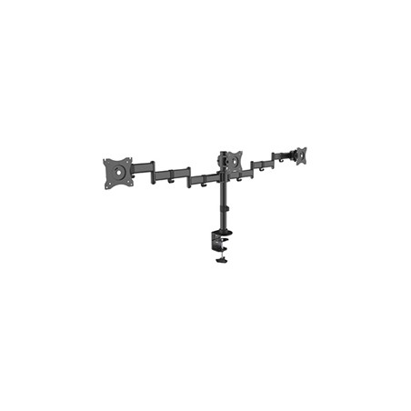 Soporte Mesa EQUIP 13"-27" Gira/Inclina 8Kg (EQ650116)