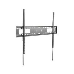Soporte Pared TOOQ Fijo 60"-100" Máx. 75Kg (LP41100F-B)
