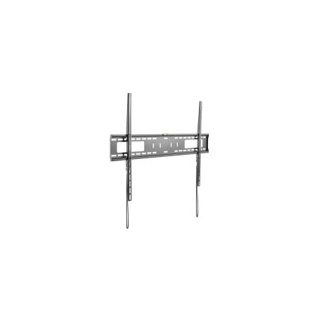 Soporte Pared TOOQ Fijo 60"-100" Máx. 75Kg (LP41100F-B)
