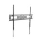 Soporte Pared TOOQ Fijo 60"-100" Máx. 75Kg (LP41100F-B)