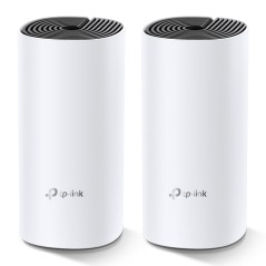 Mesh TP-Link AC1200 WiFi 2xRJ45 Pack 2 Blanco (Deco M4)