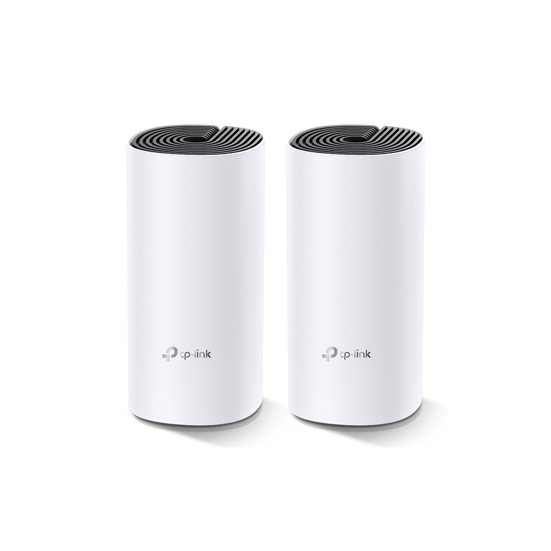 Mesh TP-Link AC1200 WiFi 2xRJ45 Pack 2 Blanco (Deco M4) Mesh TP-Link AC1200 WiFi 2xRJ45 Pack 2 Blanco (Deco M4)