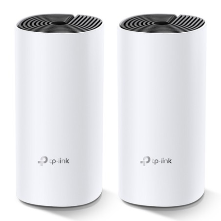 Mesh TP-Link AC1200 WiFi 2xRJ45 Pack 2 Blanco (Deco M4)