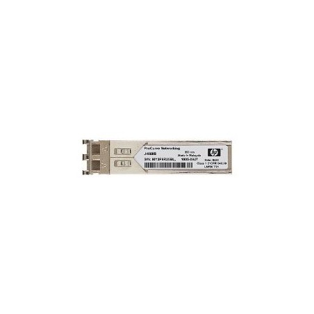 Módulo Transceptor HP X120 SFP Plata (JD119B)
