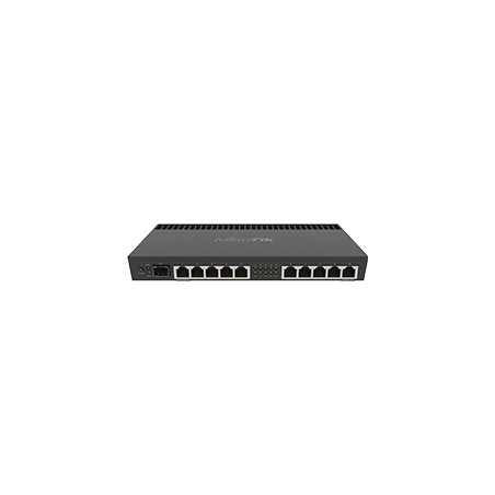 Mikrotik RouterBoard 10-port 1Gb SFP+ (RB4011iGS+RM)