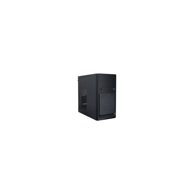 Caja UNYKA UK6023 QUAD 500W USB2/3 mATX Negra (51992) Caja UNYKA UK6023 QUAD 500W USB2/3 mATX Negra (51992)