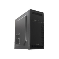 Caja UNYKA AERO C30 USB 2.0/3.0 ATX Negra (52098)