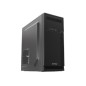 Caja UNYKA AERO C30 USB 2.0/3.0 ATX Negra (52098)
