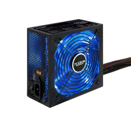 Fuente Gaming TooQ ATX 525W 80+ Bronze (TQXGEII-525SAP)