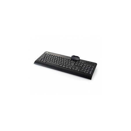 Teclado CONCEPTRONIC USB Lector Tarjetas (CKBESMARTID)