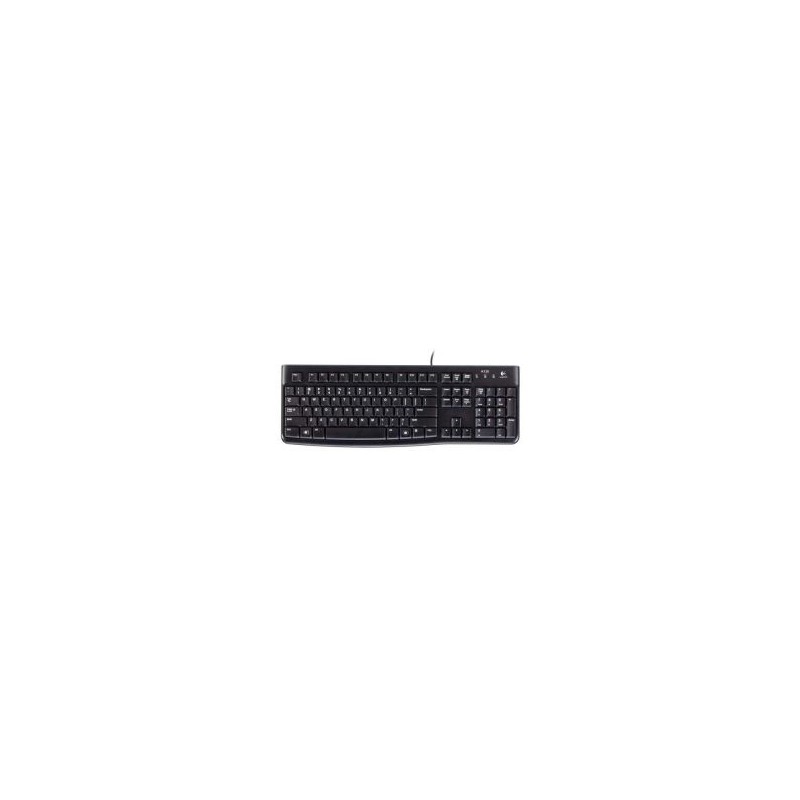 Teclado LOGITECH K120 USB OEM Francés (920-002515)
